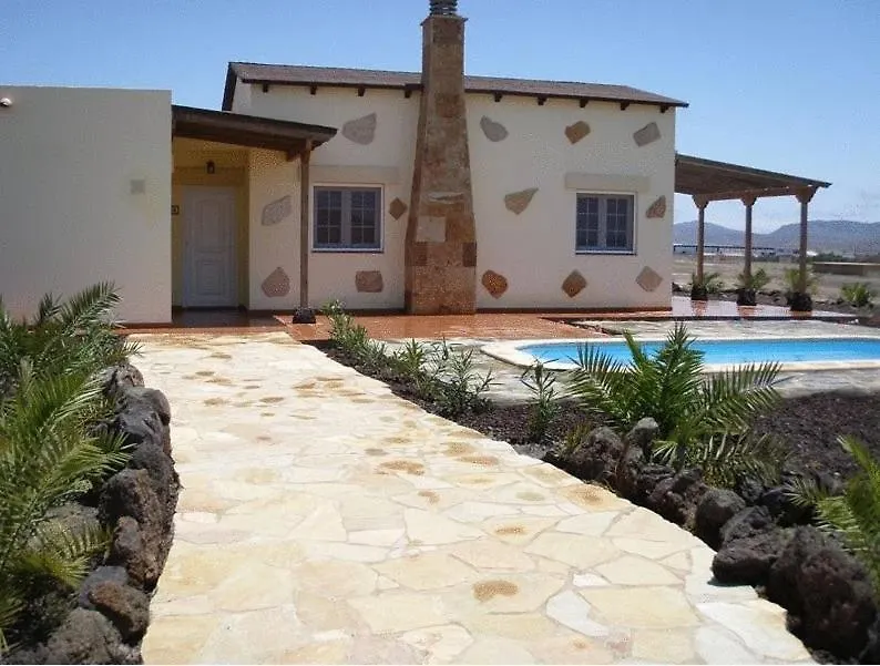 Villas La Fuentita Gran Tarajal Spanien