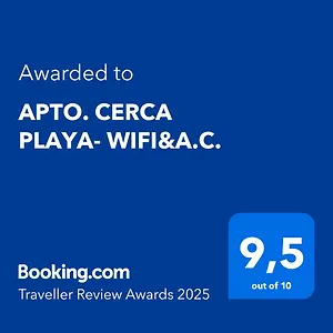 Apto. Cerca Playa- Wifi&a.c. Apartment Port de Pollença