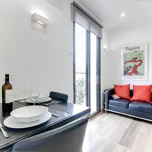 City&beach 3 In Center Apartment Barcelona